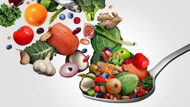 Продукти для правильного харчування