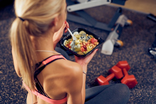 Правильне харчування для спортсменів