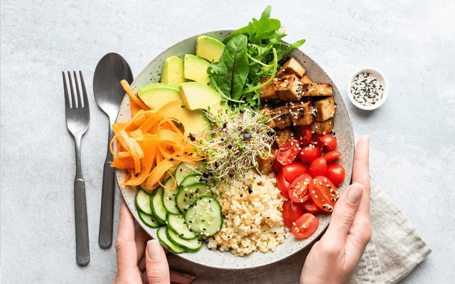 Овочева дієта