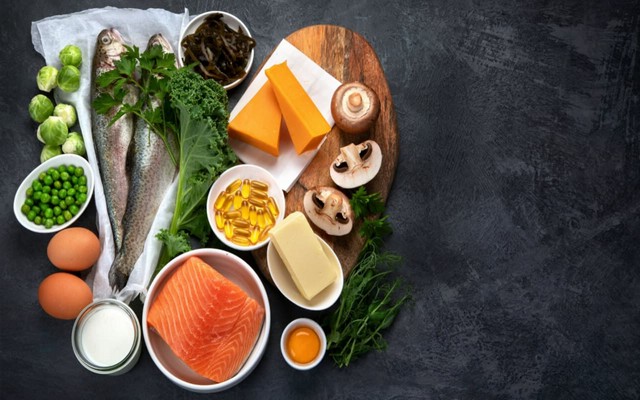 Роль та користь вітаміну Д