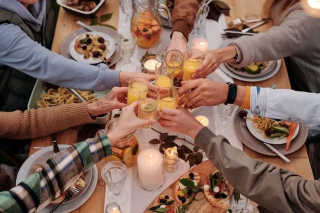 Який алкоголь найменш калорійний?