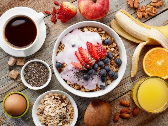 Сніданок: важливий крок до правильного харчування