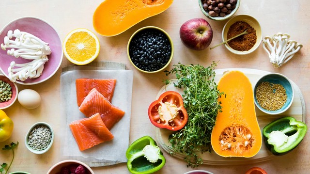 Секрети здоров'я: приклад правильного харчування