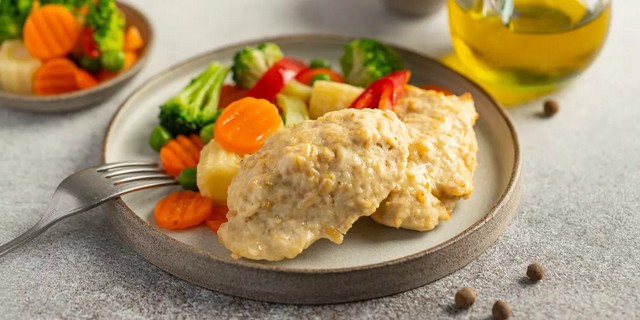 Рецепти страв для правильного харчування та відмінного самопочуття