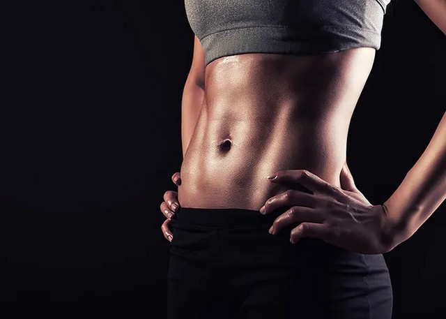 Які вправи потрібно робити щоб позбутися живота