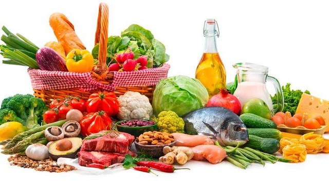 Складаємо збалансоване меню для сім'ї на робочий тиждень