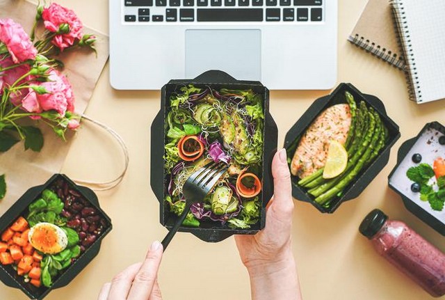 Ефективний калькулятор калорій