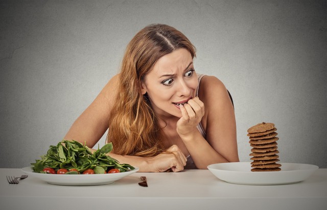 Приклад правильного харчування для схуднення вдома