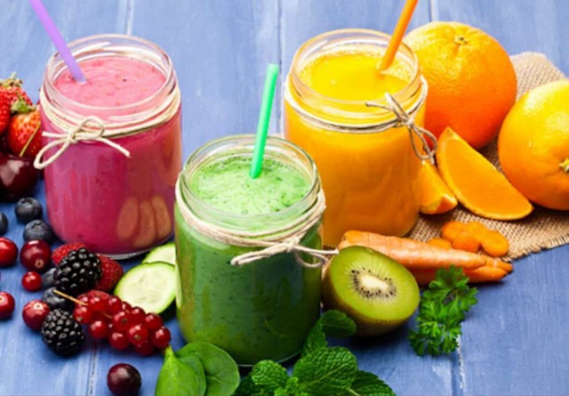 Страви для правильного харчування