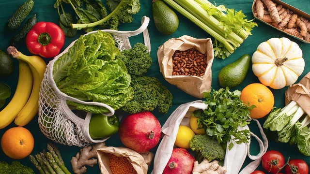 Раціон правильного харчування на тиждень