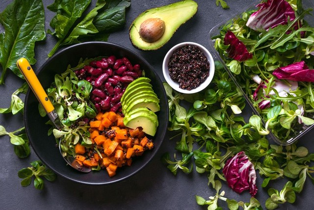 Раціональне харчування для схуднення