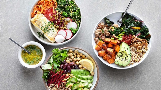 Правильне харчування через смачні та поживні страви