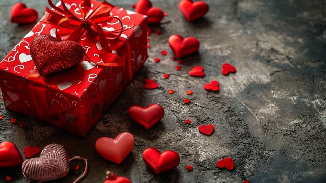 Що можна подарувати на 14 лютого