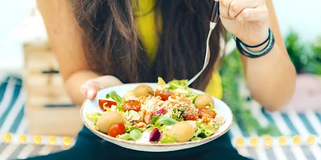 Правильне харчування та повноцінна дієта