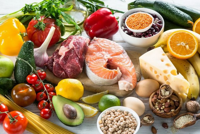 Правильне збалансоване харчування для здоров'я та енергії