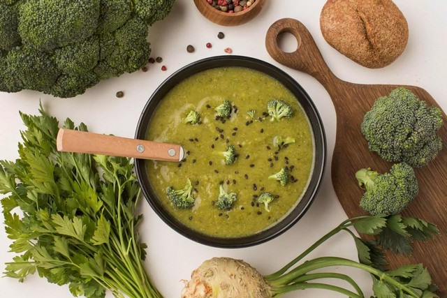 Правильне харчування через смачні та поживні страви