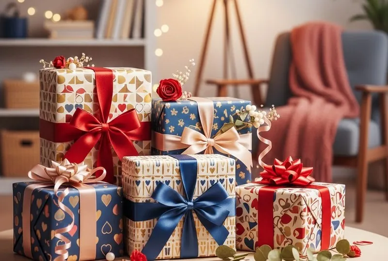 Що подарувати чоловікові на день Святого Валентина