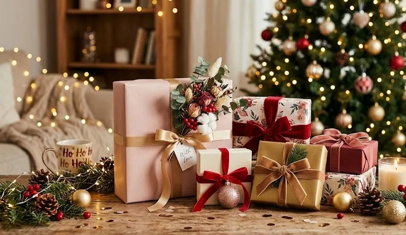 Що подарувати дівчині на Новий рік