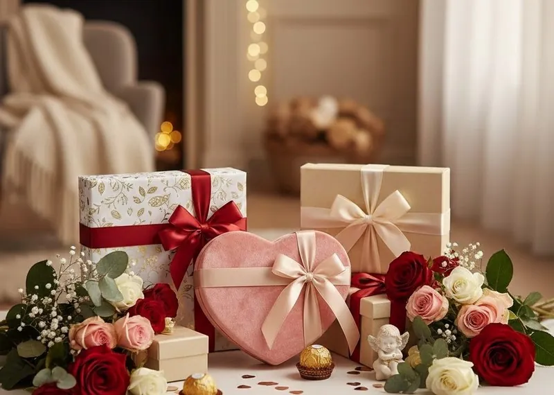 Що подарувати дружині на День Святого Валентина