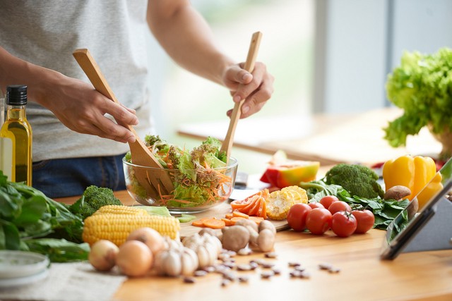 Раціональне харчування для схуднення