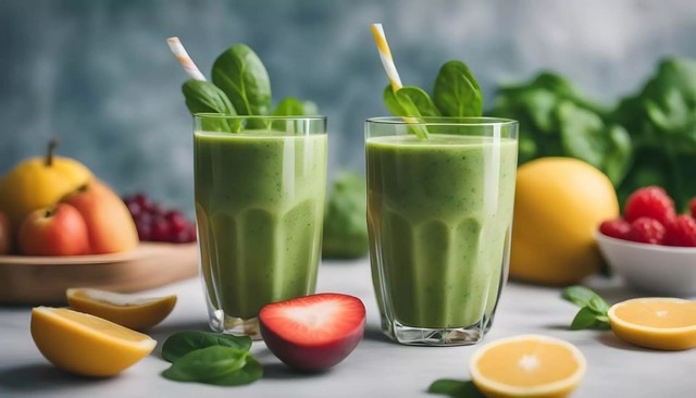 Правильне харчування через смачні та поживні страви