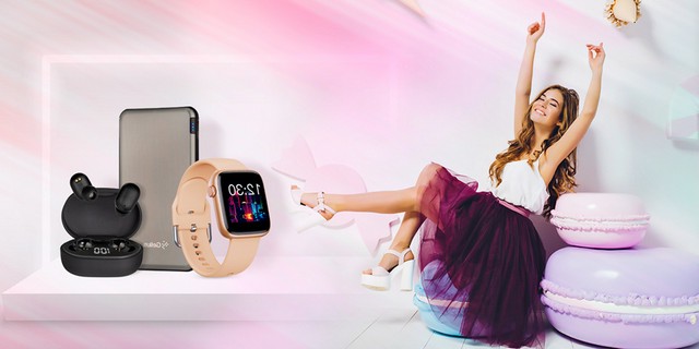 що подарувати подрузі на 8 Березня