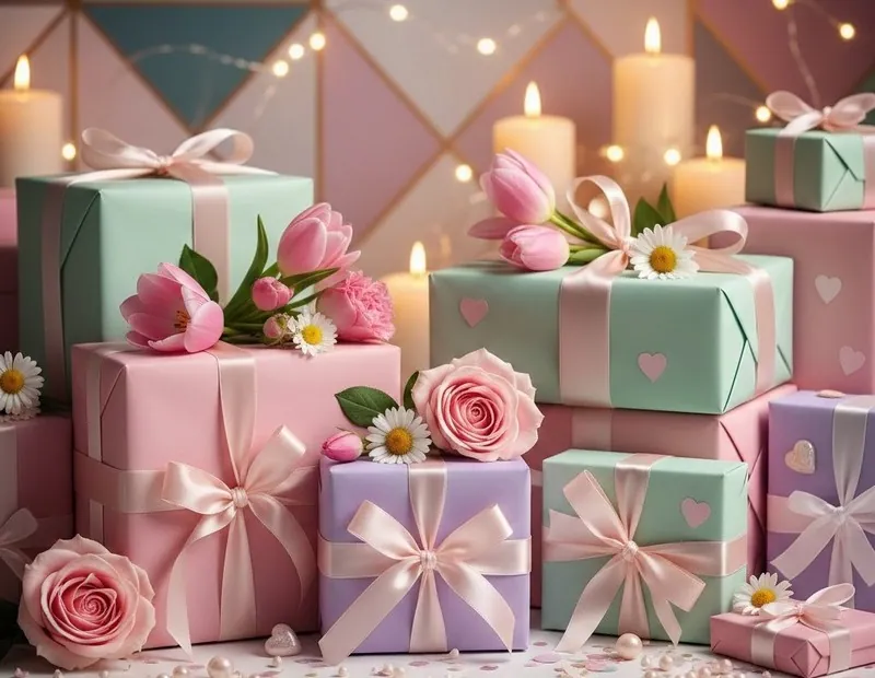 💐 Цікаві ідеї, що подарувати на 8 Березня мамі