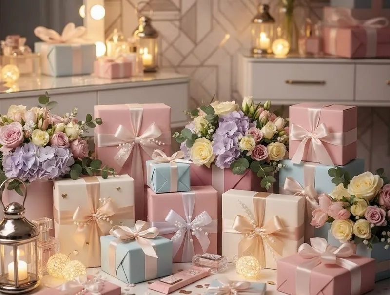 150+ ідей, що подарувати дівчині на 8 Березня