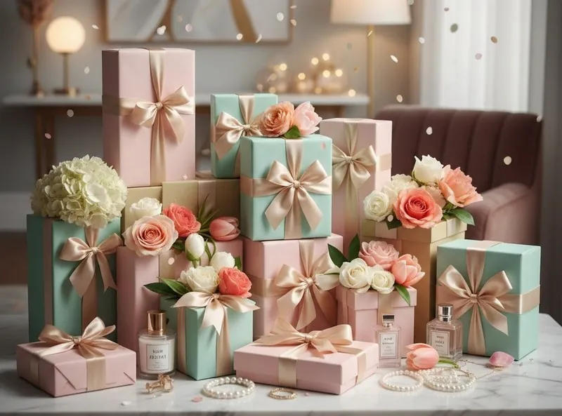 150+ ідей, що подарувати дівчині на 8 Березня