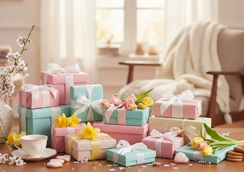 Цікві ідеї, що подарувати бабусі на 8 Березня