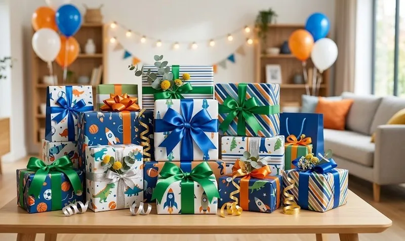 🎁 235+ ідей, що подарувати хлопчику на 10 років