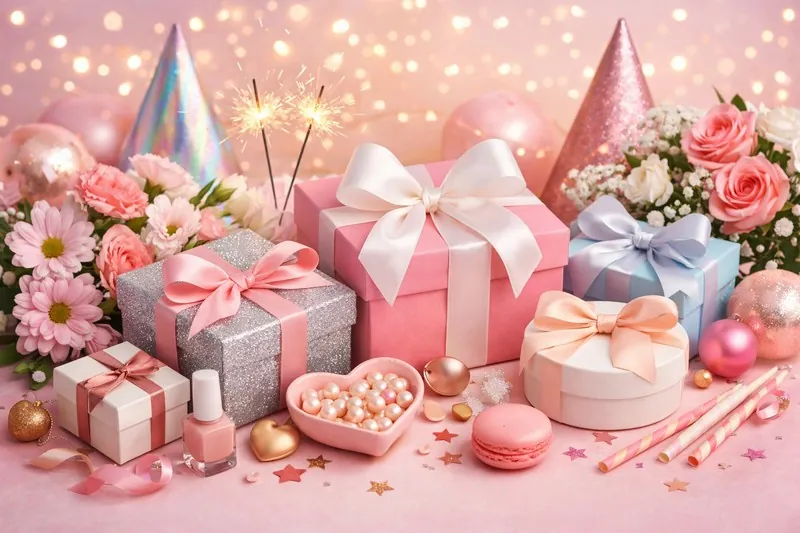 150+ ідей, що подарувати на 18 років дівчині
