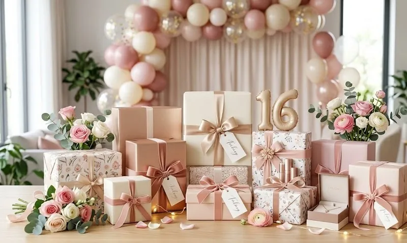 🎁 35+ ідей, що подарувати дівчині на 16 років