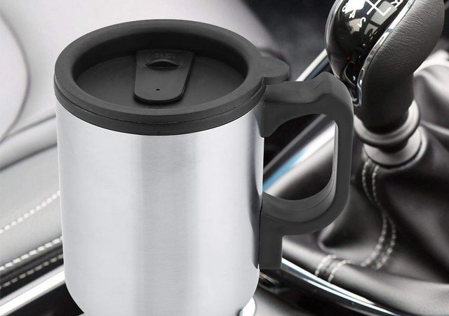 Автомобільний термокухоль.