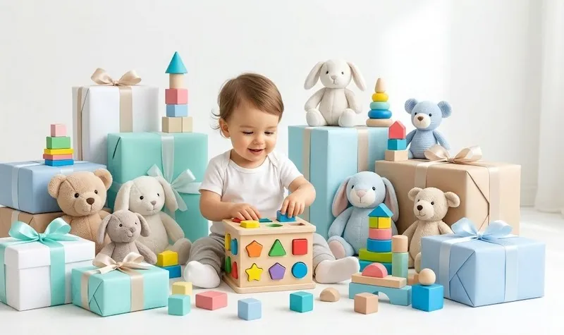 🎁 110+ ідей, що подарувати дитині на 2 роки
