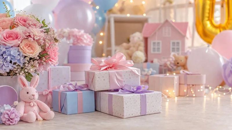 🎀 150+ ідей, що подарувати дівчинці на 3 роки