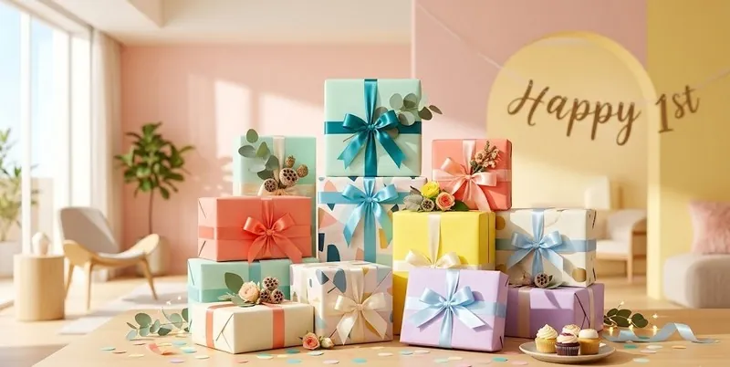 🎁 110+ ідей, що подарувати дитині на 1 рік