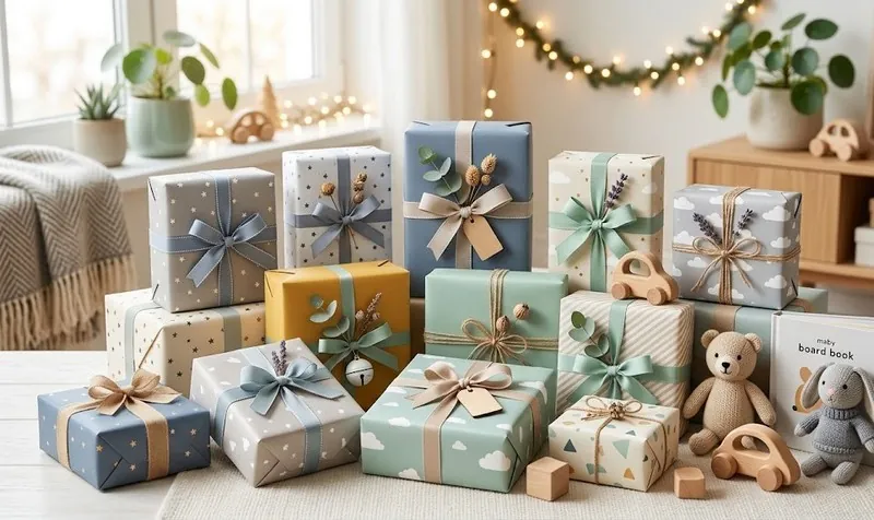🎁 145+ ідей, що подарувати хлопчику на 1 рік