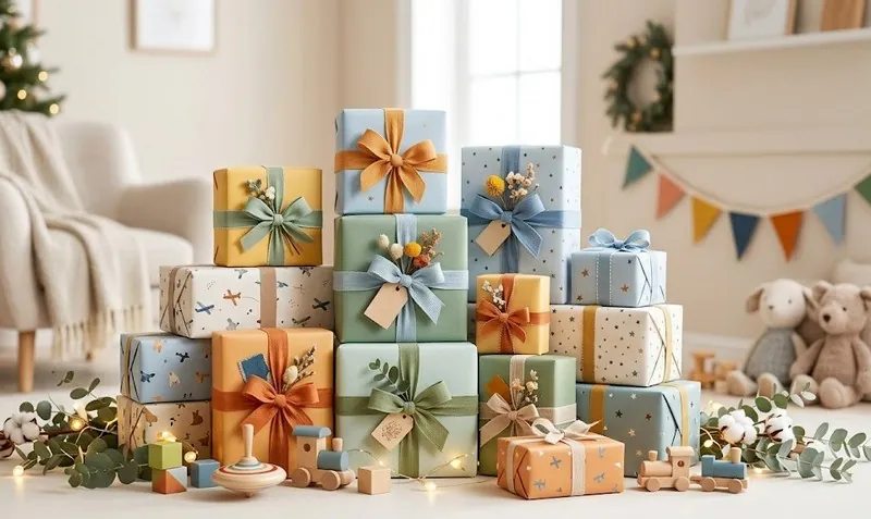 🎁 150+ ідей, що подарувати хлопчику на 3 роки
