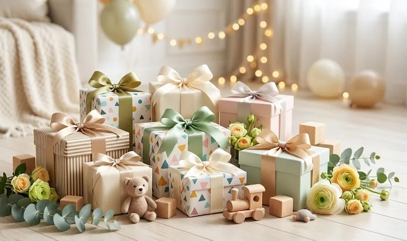 🎁 150+ ідей, що подарувати хлопчику на 2 роки