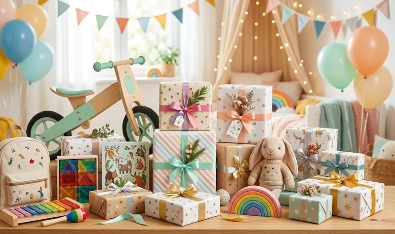 🎁 120+ ідей, що подарувати дитині на 3 роки