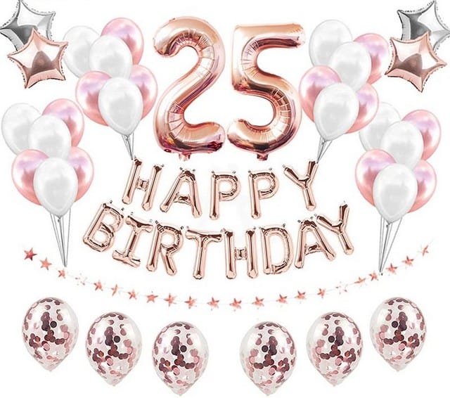 що подарувати дочці на 25 років