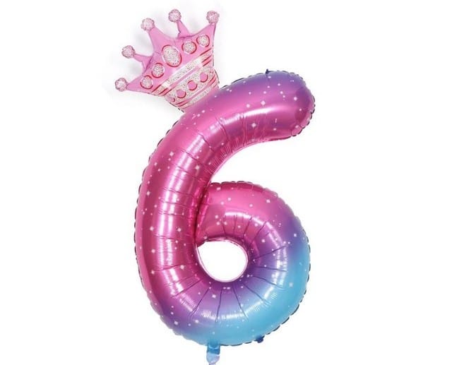 що подарувати дівчинці на 6 років