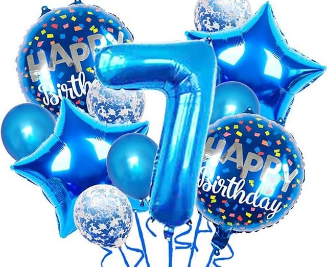 що подарувати хлопчику на 7 років