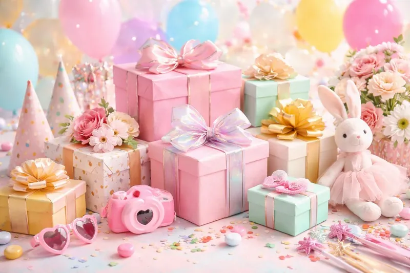 🎀 150+ ідей, що подарувати дівчинці на 5 років