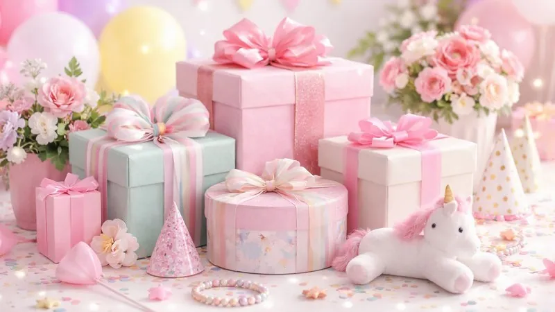 🎀 150+ ідей, що подарувати дочці на 5 років