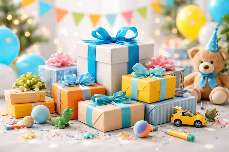 🎁 30+ ідей, що подарувати сину на 5 років