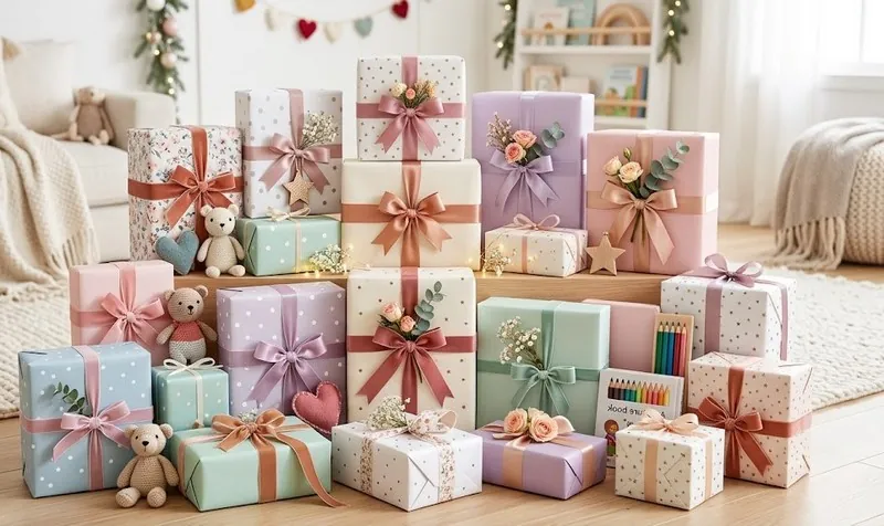 150+ ідей, що подарувати дівчинці на 6 років