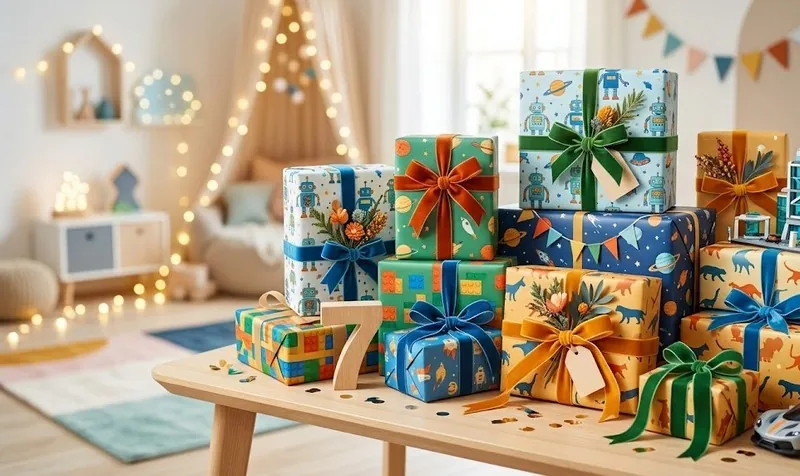 🎁 150+ ідей, що подарувати хлопчику на 7 років