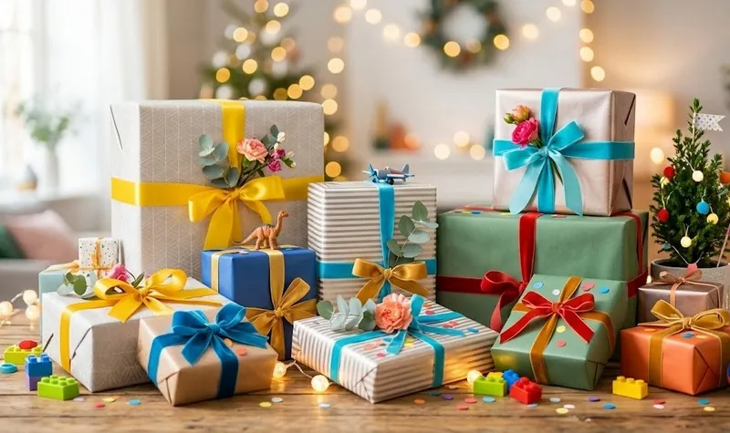 🎁 150+ ідей, що подарувати хлопчику на 7 років